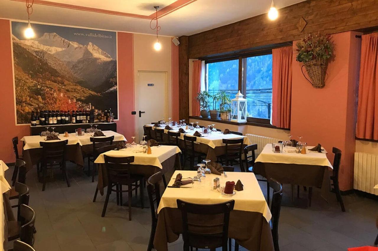 Locanda Ca Priula 호텔 Albaredo Per San Marco 외부 사진