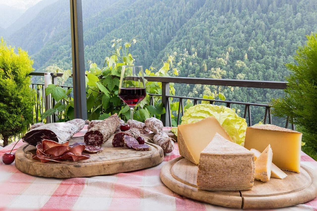 Locanda Ca Priula 호텔 Albaredo Per San Marco 외부 사진