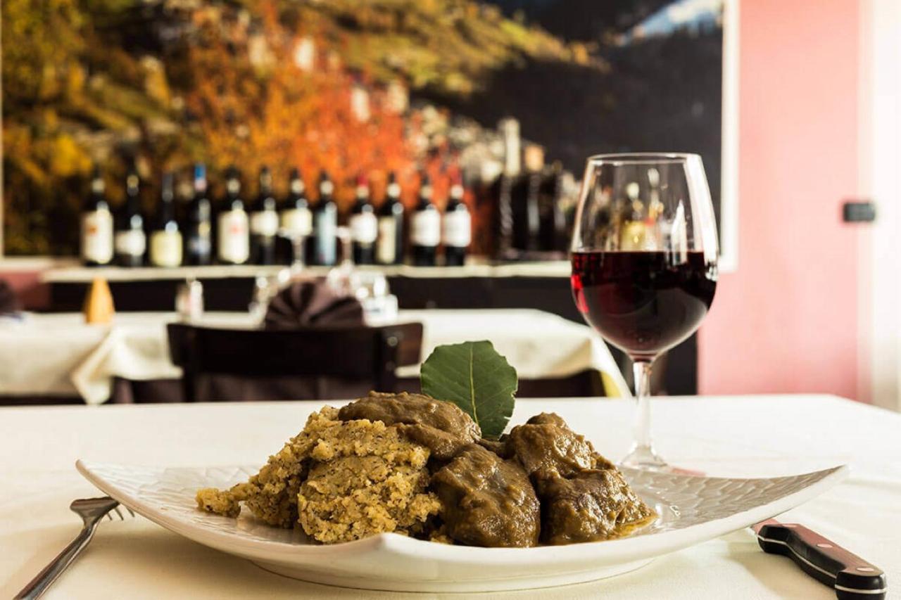 Locanda Ca Priula 호텔 Albaredo Per San Marco 외부 사진