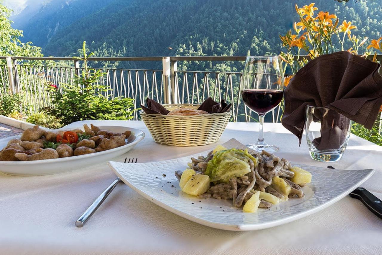 Locanda Ca Priula 호텔 Albaredo Per San Marco 외부 사진